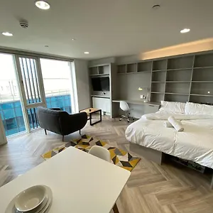  Appartement Eyre Square Self Catering Irlande