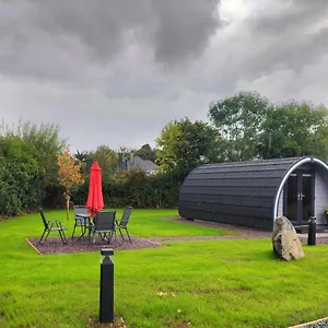 Luxury tent Gateway Glamping, Farranfore