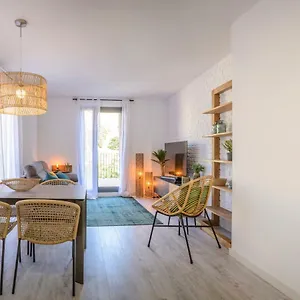  Appartement Apg Plaça Catalunya Espagne