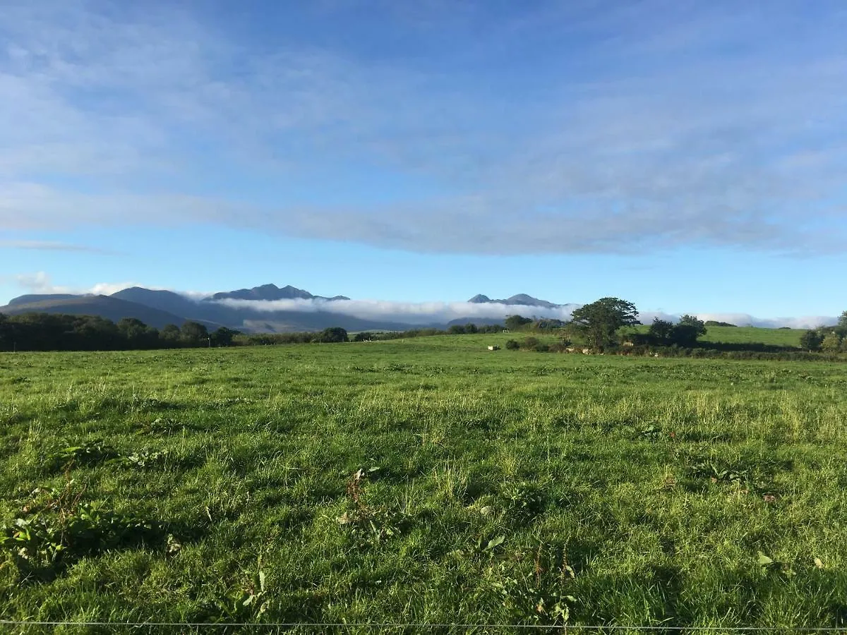 Farmyard Lane Glamping Hotel Killarney